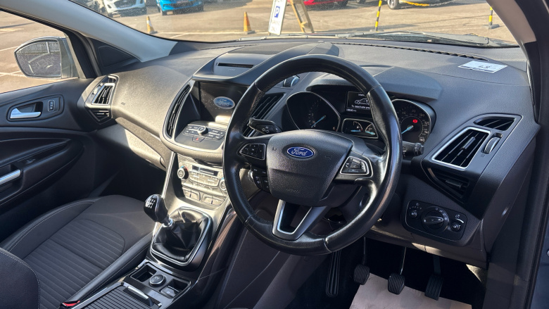Ford Kuga 2.0 TDCi Titanium Edition 5dr 2WD Diesel Estate